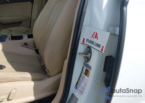 2013 Audi A6 3.0T Premium from USA, damaged, VIN WAUHGAFC1DN156687